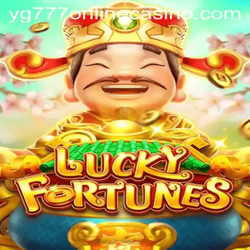 LUCKYFORTUNES: The Exciting World of Lottery Gaming