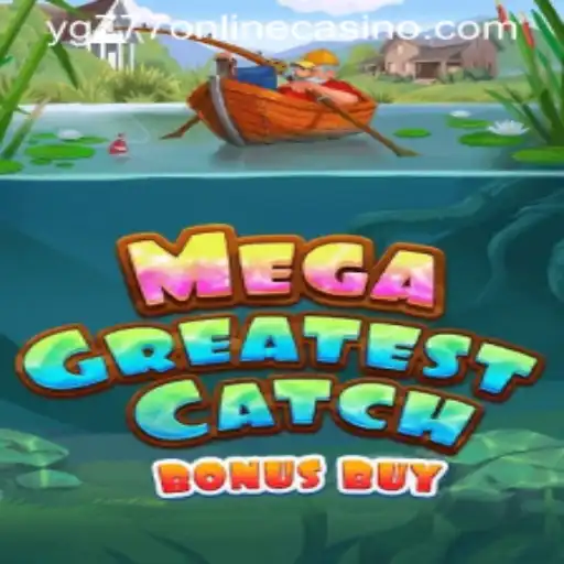 MegaGreatestCatchBonusBuy: Dive Into the Thrilling Undersea Adventure