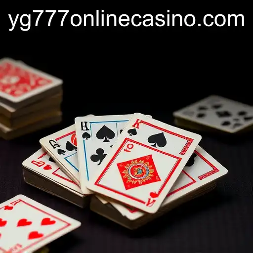 The World of Card Games: A Journey into yg777