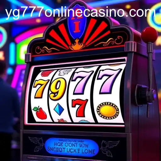 The Evolution and Allure of Slot Machines